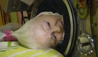 Martha Lillard, last US polio survivor to rely on iron lung dies at 78