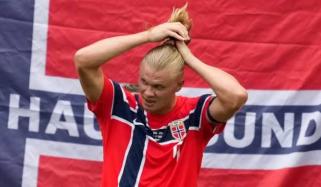 Erling Haaland reflects on historic World Cup run after Norway’s exit