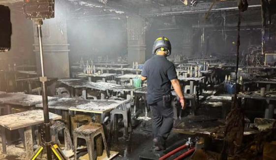 Bangkok pub fire ‘primary’ cause revealed as death toll reaches 27