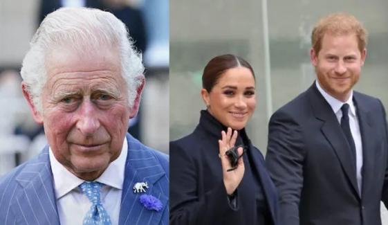 King Charles makes special appeal after Meghan, Harry secret reunion