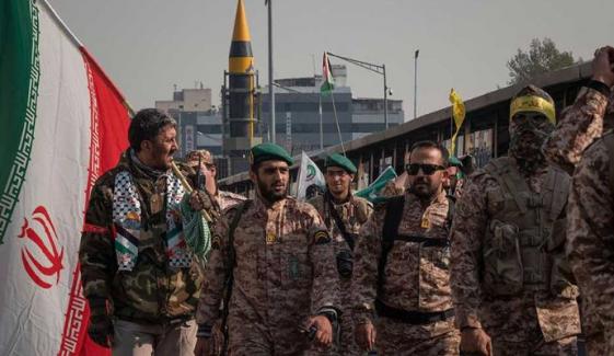 UK officially lists Iran’s IRGC as a terrorist organization