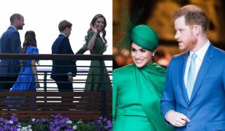 William and Kate make strategic public move after Harry, Meghan's 'successful' UK trip 
