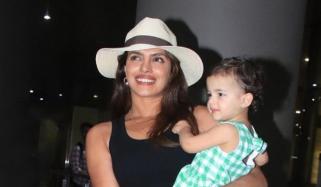 Priyanka Chopra recaps memorable London vacation with daughter Malti Marie