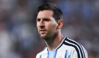 Lionel Messi opens up about facing England for first time: ‘A lot of pressure’ 