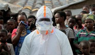 U.S citizen hospitalized in Germany after contracting Ebola in Congo
