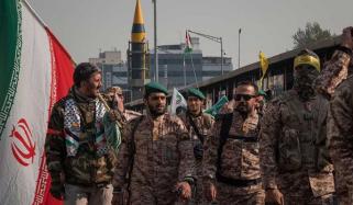 UK officially lists Iran’s IRGC as a terrorist organization