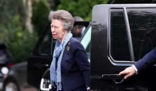 Princess Anne embarks on high-profile visit to South Korea as part of Asia tour