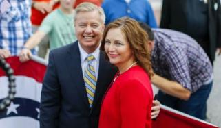 Why Trump wants Lindsey Graham’s sister to finish his Senate term