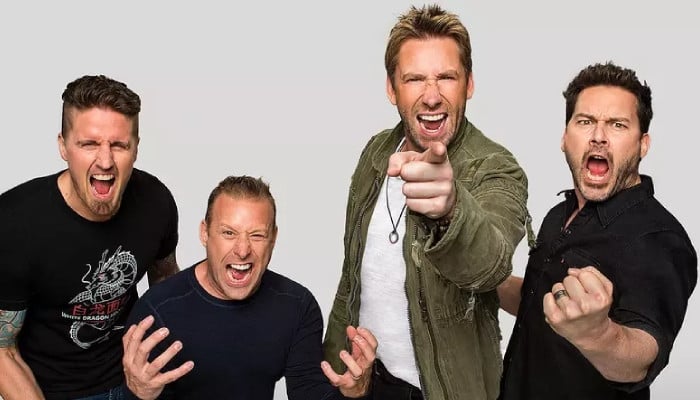 Nickelback thrills with 11th album announcement, new song ‘Rattle the Cage’ release