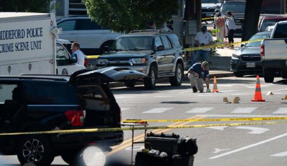 Maine ICE shooting: DHS speaks out after Colombian motorist killed 
