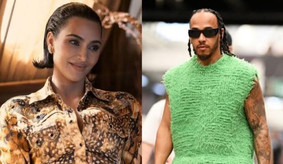 Kim Kardashian makes emotional appeal after Lewis Hamilton split rumours debunked