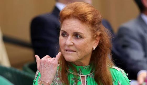 Sarah Ferguson’s surprise meeting with TV host exposed amid isolation