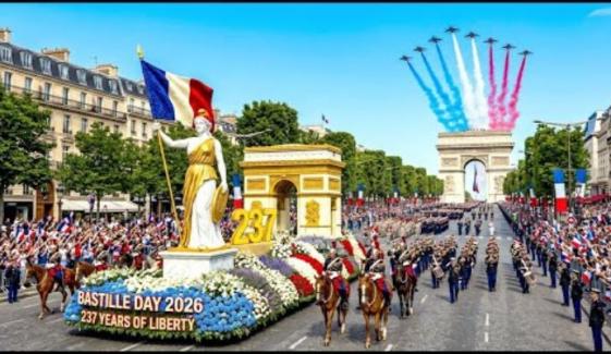 France marks 2026 Bastille Day with reflection and unity