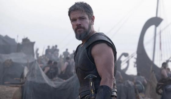 Matt Damon calls 'The Odyssey' filming 'expedition' ahead of release 