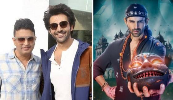Kartik Aaryan set for ‘Bhool Bhulaiyaa 4’ comeback with Bhushan Kumar