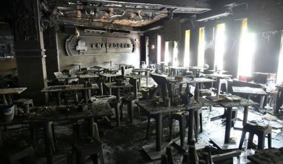 Bangkok pub fire: 30 dead amid safety investigation