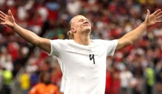Haaland finishes World Cup with 7 goals after quarter-final exit