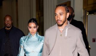Kim Kardashian shuts down Lewis Hamilton split rumors with eye-catching move