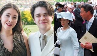 Princess Margaret's grandson makes surprise engagement announcement, breaking tradition