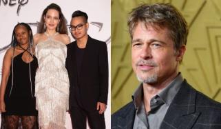 Brad Pitt left heartbroken as Angelina Jolie's kids escalate legal battle