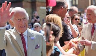 King Charles takes pride in continuing Royal tradition with first historic visit to Isle of Man