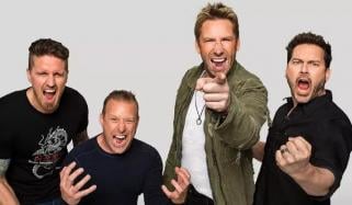 Nickelback thrills with 11th album announcement, new song ‘Rattle the Cage’ release