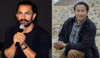 'Why is Aamir Khan silent?' fans ask as '3 Idiots' co-star backs ailing Sonam Wangchuk 