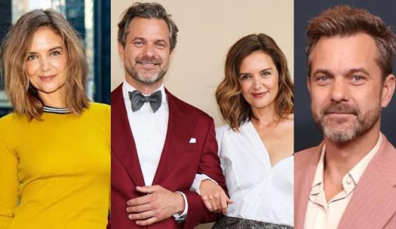 Katie Holmes' mystery date sparks online buzz as fans wonder about Joshua Jackson 