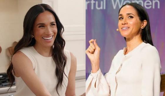 Meghan Markle finally breaks silence after securing surprise Emmy nod for 'With, Love'