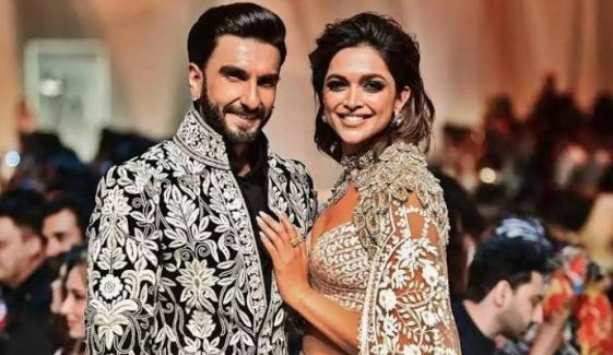 Deepika Padukone, Ranveer Singh make first joint appearance after ‘Don 3’ controversy