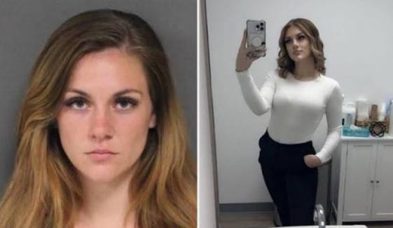 New Jersey babysitter accused of sexually abusing toddler, video found in Snapchat