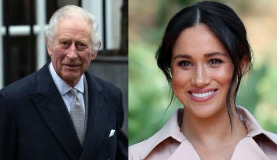 Buckingham Palace issues update on ‘Princess’ after Meghan Markle’s Emmys nod