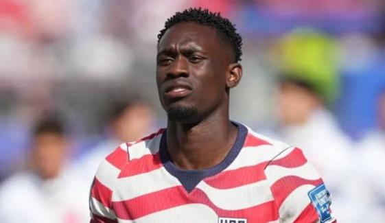 Juventus eyeing Folarin Balogun as transfer talks for Kolo Muani stall