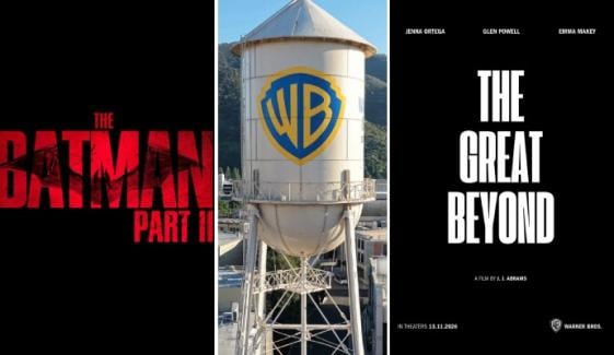 ‘Batman II’ & ‘The Great Beyond’ releases face major delay after Warner Bros shock move