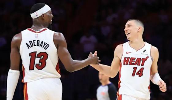 Bam Adebayo and Tyler Herro altercation: Details of the reported Las Vegas dispute