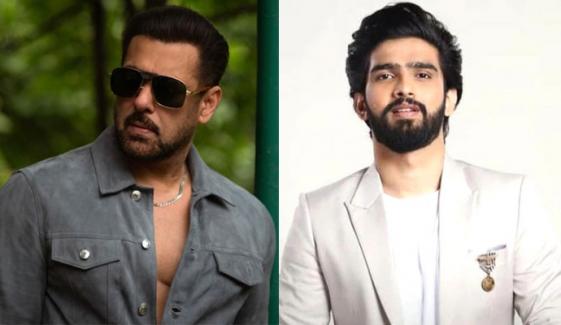 Real reason Salman Khan recorded 'Main Hoon Hero Tera': Amaal Mallik spills the beans