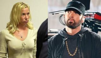 Eminem’s ex-wife Kim Scott taken to Michigan hospital after sudden health scare 