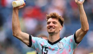 Sunderland AFC sign Belgium World Cup defender Thomas Meunier