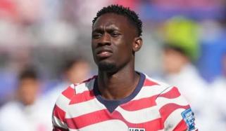 Juventus eyeing Folarin Balogun as transfer talks for Kolo Muani stall