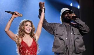 Shakira revives ‘Hips Don’t Lie’ magic with Wyclef Jean during LMYNL New Jersey stop