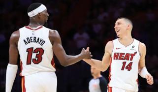 Bam Adebayo and Tyler Herro altercation: Details of the reported Las Vegas dispute