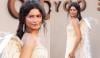 Zendaya wows fans with dramatic winged goddess look at 'The Odyssey' grand finale press tour  