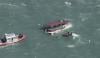 Alcatraz Island boat capsized, 1 died, 3 missing as search continues