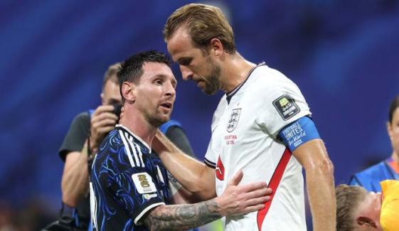 Argentina into 2026 World Cup final after stunning England, internet reacts