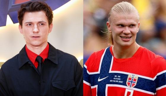 Tom Holland finally gets Erling Haaland's response weeks after hangout invite snub 