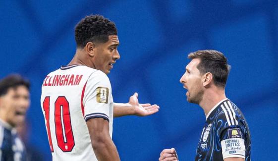 Lionel Messi sends strong message after heated exchange with Bellingham: ‘Nonsense’ 