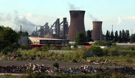 British Steel returned to public ownership from Chinese owner Jingye 