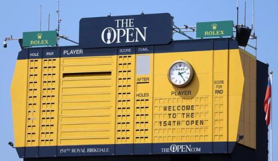 2026 Open Championship: How to watch, leaderboard, and latest news