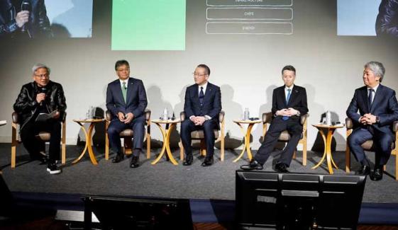 Nvidia joins hands with Japanese firms to advance robotics and physical A 