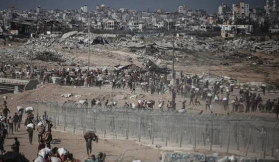 Trump’s Gaza board scales back recovery plan to pilot project